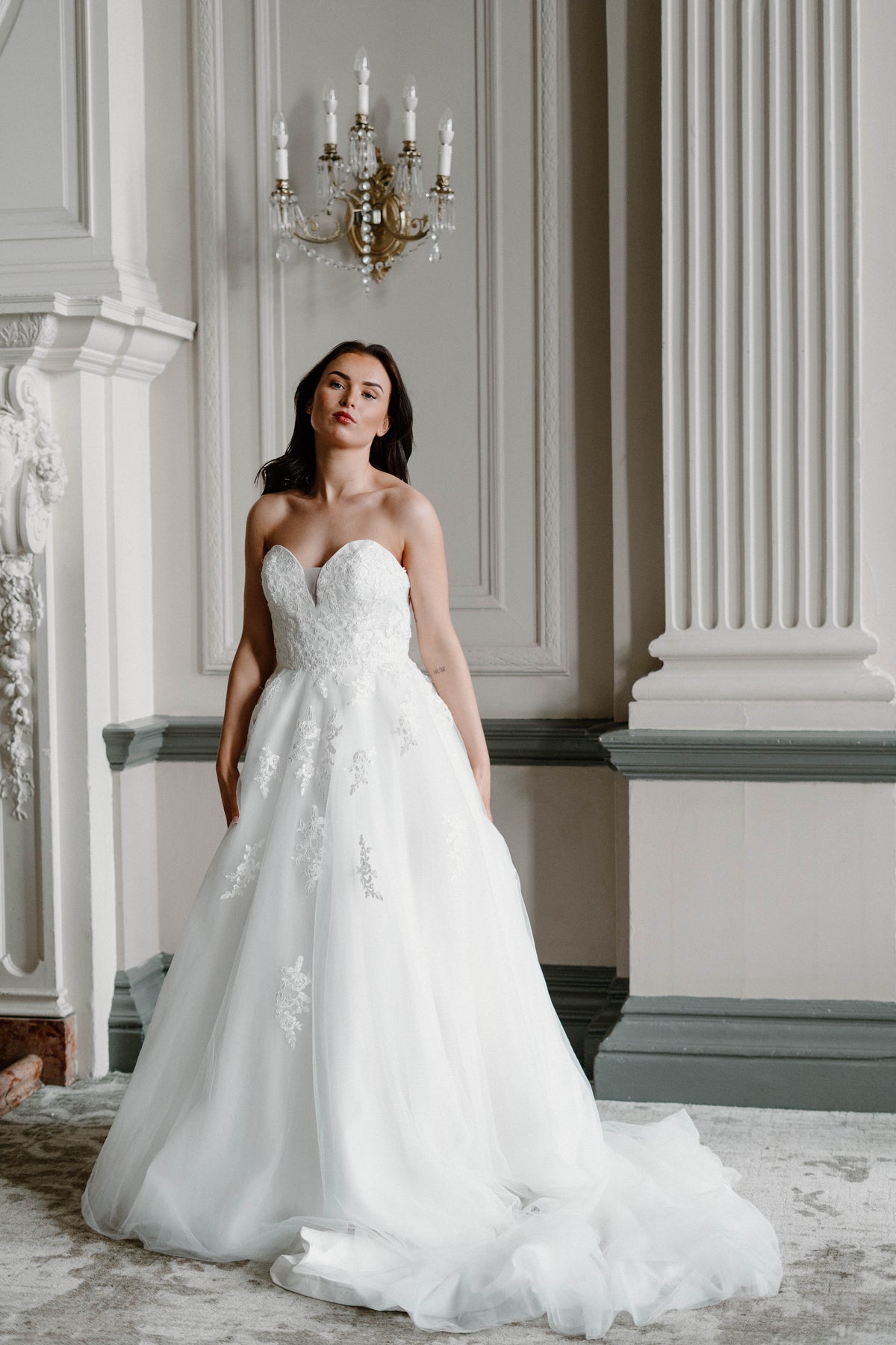 ANNALISE - GENEVA