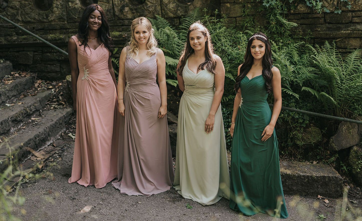 Bridesmaid Dresses