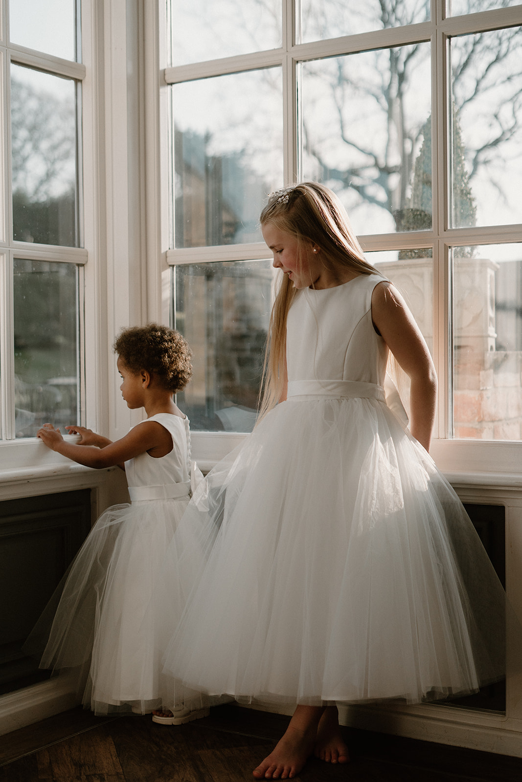 Flowergirl Dresses