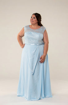 C38 - SKY BLUE