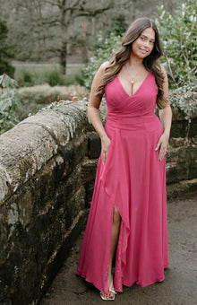 C4 - HOT PINK
